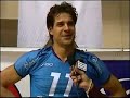 Qual.Olimpica - Hristo Zlatanov - Italia-Olanda 3-0
