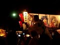 2008年9月7日、鷲宮町で開催された土師祭に登場した「らき☆すた神輿」です。制作費15000円の神輿が壊れました。お祭りにハプニングは付きものです。up主はhttp://vitzstar.blog51.fc2.com/blog-entry-1370.htmlです。