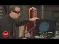 ces 2009 NVIDIA geforce 3D vision pc gameing