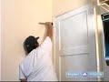 How to Update an Old Door: Remodeling Tips and Techniques : How to Paint a Door