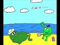 plouf des wriggles