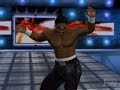 JTG entrance Smackdown vs Raw 2008(ps2)