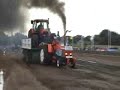Eerste run TURBO OBELIX Eerste run TURBO OBELIX