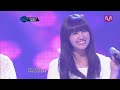2012년 5월 10일 목요일 Mnet Mcountdown 에이핑크_4월 19일 (April 19th by A pink) @Mcountdown_2012.05.10 Wanna know more about your favorite K-pop artist? Visit global.mnet.com