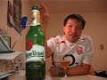 Beer Tasting 50: Pilsner Urquell from Plzen, Czech Republic