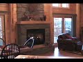 Outdoor Life Dream Cabin Walkthrough: Front Door