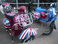 Sticky Rock Scooter Rally, Skegness 2008