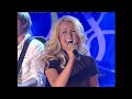 Julianne Hough on ABC Kimmel Live Sing \"My Hallelujah Song\"