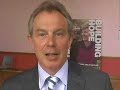 Got a question for Tony Blair?