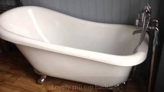 Edwardian Style Bathroom Refurbishment