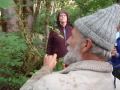 maple trees, bows and primitive skills per skeeter