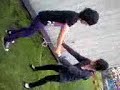 Falcon Kick