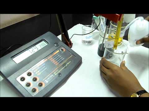 how to measure chlorophyll a and b