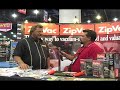 Dave Langston & Babe Winkelman 2008 ICAST Fishing Show