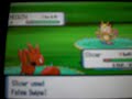 I'm really happy with this shiny. I've been trying to get a shiny Meowth for months. I'm a Meowth freak.My chains kept breaking at 10 or lower which is really annoying. But I got this chain to 25 and a shiny patch comes up. The chain broke at 27 though.I'll chain Meowth again sometime because I want a shiny Meowth and Perisan.