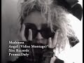 madonna angel video