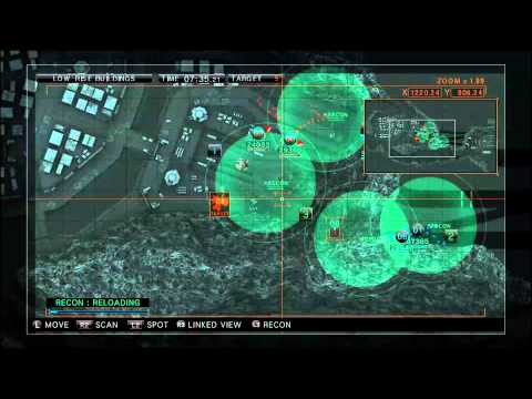 Armored Core V Gamescom trailer