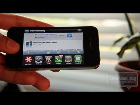 Switcherscape: barra de tarea en modo apaisado (Cydia) 0 Switcherscape: barra de tarea en modo apaisado (Cydia)