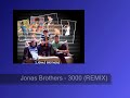 jonas brothers   year 3000  1st remix 