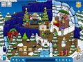 Club Penguin Igloo Idea #1 Club Penguin Igloo Idea #1