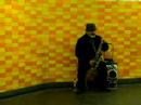 In the tube for jazz