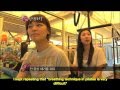 [ENG SUB] 111213 Star Life Theater - Sunye at Pilates Class CUT