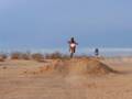 funny crash on my kx 250f