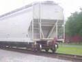 NS 11E and NS 35N meet at Karnes. 6-8-07