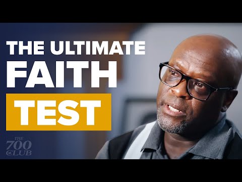 After Losing His Daughter, Ian’s Faith Was Tested Again and Again | The 700 Club