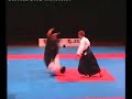 Aikido Shudokan Jiyu-Waza Team - National All Styles Demo Aikido Shudokan Jiyu-Waza Team - National All Styles Demo