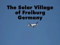 www.thesolarvillage.com - Freiburg Solar Village