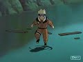 naruto the demons awaken with song one perfect something by linkin park.