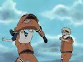 naruto the demons awaken with song one perfect something by linkin park.