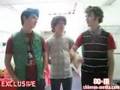 most halarious moments! JONAS BROTHERS