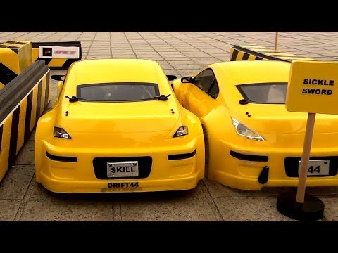 DRIFT44　UNEDITED (SKILL – DRIFT PARKING)
