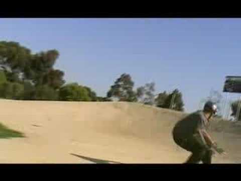 AUSSIE DIRT JUMP SESSION MOUNTAINBOARD