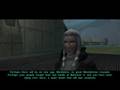 Kreia Messes With Canderous' Head