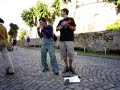 JUMP XL 08 - Kostelní Vydří, pouliční zábava