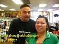 customers of alohaworks 1/10/07 customers of alohaworks 1/10/07