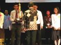 Ginanio RivayantiJuara Pertama Lomba Pidato Bahasa Jepang 2010