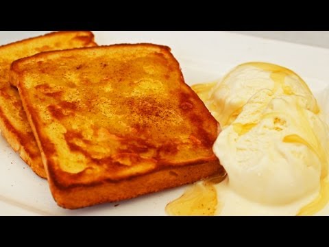 Version How to Make French To Sweet vitale Toast Recipe buttermilk make Video  laura  how
