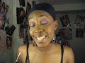 Soft Purple Eyeshadow to brighten your look! Soft Purple Eyeshadow to brighten your look!