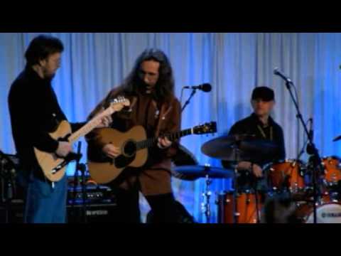 Peter Bursch: Live Performance 1 - All Star Guitar Ni ...