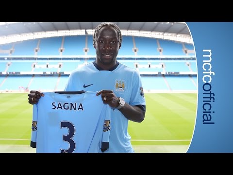 SAGNA ON ZABALETA & WORLD CLASS CITY | Bacary's first City interview