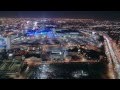 Incredible Video From Downtown Los Angeles California Ca Night