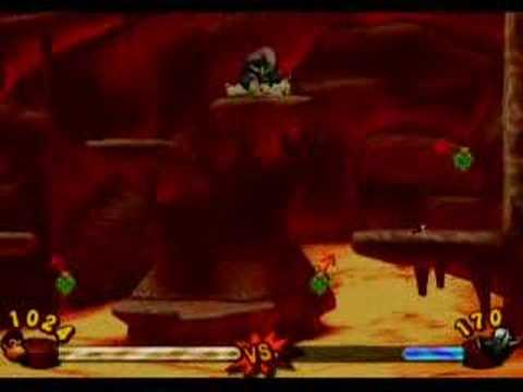 Donkey Kong Jungle Beat: Gloat Hog