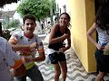 Aquecimento do CARNAVAL INKOMUNS