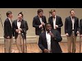 Hey Soul Sister - The Virginia Gentlemen