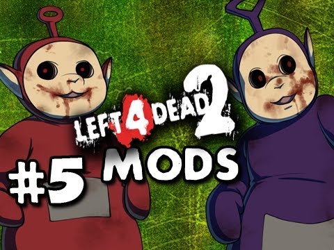 ULTIMATE SACRIFICE - Left 4 Dead 2 Mods w/Nova Sp00n & Kootra Ep.5
