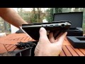 Unboxing video of Asus Eee PC VX6 Lamborghini